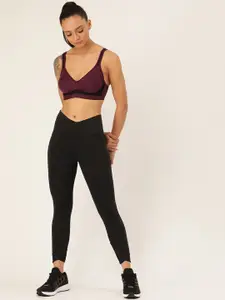 Lady Lyka Pack of 2 Solid Non-Wired Non Padded Beginners Bra