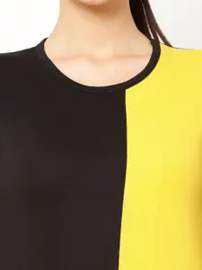 MACK JONNEY Women Pack Of 2 Round Neck T-shirts