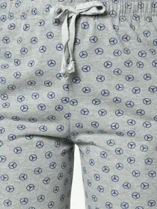 MACK JONNEY Women Pack Of 2 Lounge Pants