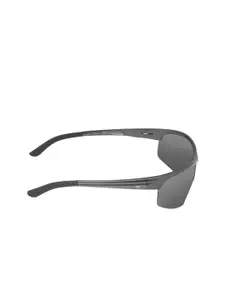GIO COLLECTION Men Grey UV Protected Sports Sunglasses GM6144C02