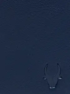 WildHorn Men Blue & Black RFID Protected Genuine Leather Wallet & Pen Accessory Gift Set