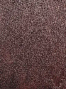 WildHorn Men Brown & Blue RFID Protected Genuine Leather Wallet & Pen Accessory Gift Set