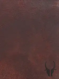 WildHorn Men Brown & Blue RFID Protected Genuine Leather Wallet & Pen Accessory Gift Set