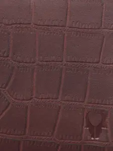 WildHorn Men Brown & Blue RFID Protected Genuine Leather Wallet & Pen Accessory Gift Set