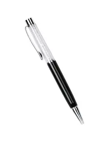 WildHorn Men Brown & Orange RFID Protected Genuine Leather Wallet & Pen Accessory Gift Set