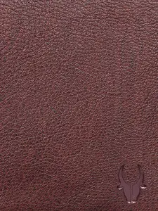 WildHorn Men Brown & Blue RFID Protected Genuine Leather Wallet & Pen Accessory Gift Set