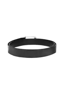 WildHorn Men Green RFID Protected Genuine Leather Wallet & Belt Accessory Gift Set