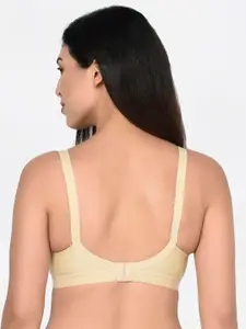 Bodycare Pack Of 2 Solid Non-Wired Non Padded Everyday Bra 6581S