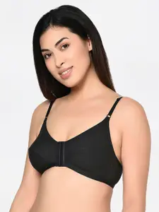 Bodycare Women Black Solid