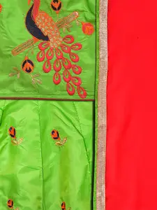 Wish Karo Girls Green