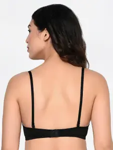 Bodycare Women Black Solid