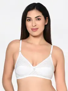 Bodycare Pack Of 3 Printed Non-Wired Non Padded Everyday Bra 1560W