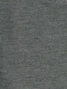 SWEET ANGEL Boys Charcoal Grey & White Printed Straight-Fit Track Pants