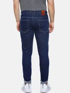 Campus Sutra Men Blue Slim Fit Jeans