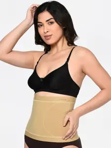 Bodycare Women Beige Tummy Shaper S-31S-1PCS