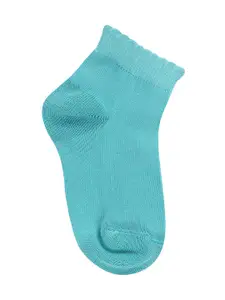 MARC Infant Kids Pack of 5 Assorted Ankle-Length Socks