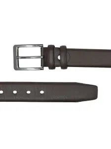 Kastner Men Brown Textured Belt