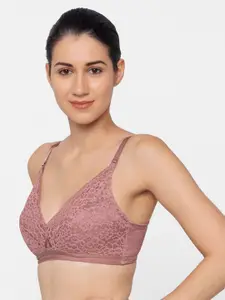 Triumph Simply Natural Beauty 01 Padded Wireless Lace Bra