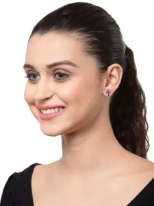 Shining Diva Fashion Set Of 36 Contemporary Studs Earrings