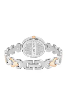 Walrus Women Silver-Toned Analogue Watch WWTW 070717