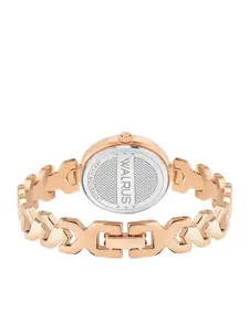 Walrus Women Rose Gold Analogue Watch WWTW 171717