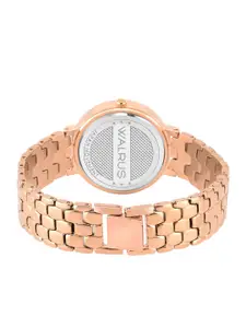 Walrus Women White Analogue Watch WWTW-ELITE-011717