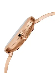 SWAROVSKI Women White Analogue Watch 5580541