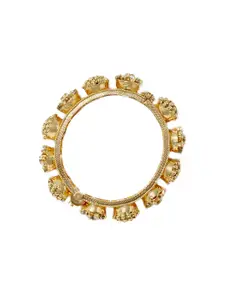 KARATCART Kundan Jadau Bangles for Women