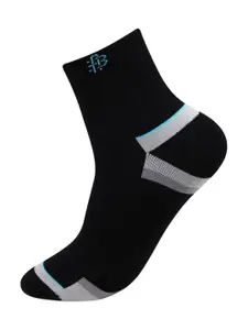 Bonjour Men Pack Of 4  Above Ankle-Length Socks