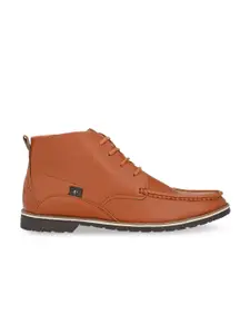 Roadster Men Tan Derbys