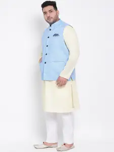 hangup trend Men Multicoloured Kurta Set