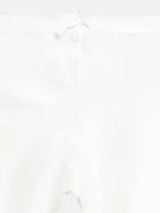 NAMASKAR Men Orange Solid Kurta with Pyjamas