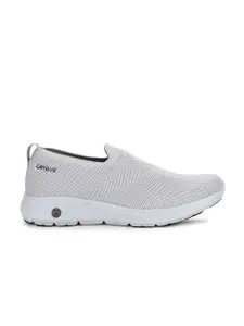 Campus Men Grey Mesh Running Shoes