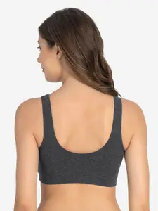Amante Solid Non Padded Wirefree All Day Lounge Cami Bra - BRA78801