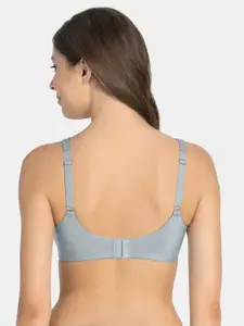 Amante Solid Non Padded Cloudsoft Super Support Bra - BRA77501