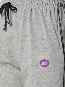 MACK JONNEY Women Pack Of 2 Solid Lounge Pants