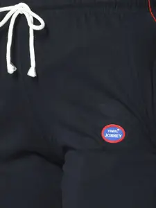 MACK JONNEY Women Pack Of 2 Solid Lounge Pants