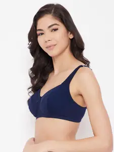 Clovia Non-Padded Non-Wired Everyday Bra BR2038B0842B