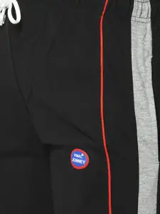 MACK JONNEY Women Pack Of 2 Solid Lounge Pants