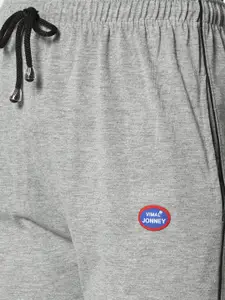 MACK JONNEY Women Pack Of 2 Solid Lounge Pants