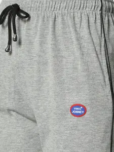 MACK JONNEY Women Pack Of 2 Solid Lounge Pants