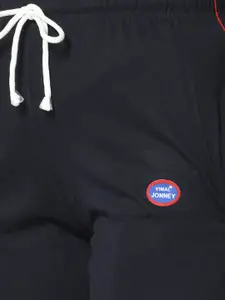 MACK JONNEY Women Pack Of 2 Solid Lounge Pants