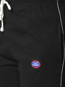 MACK JONNEY Women Pack Of 2 Solid Lounge Pants