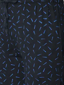 MACK JONNEY Women Pack Of 2 Solid Lounge Pants