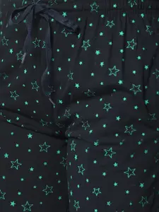 MACK JONNEY Women Pack Of 2 Lounge Pants