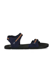Reebok Men Navy Blue Sports Sandals