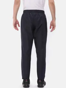 Wildcraft Men Navy Blue Solid Track Pants