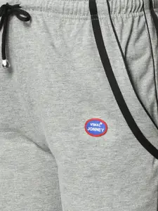 MACK JONNEY Women Pack Of 2 Solid Lounge Pants