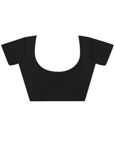 ANAND SAREES Black & Yellow Pack Of 3 Printed Saree