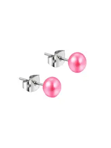 Shining Diva Fashion Set of 36 Multicoloured Contemporary Studs Earrings